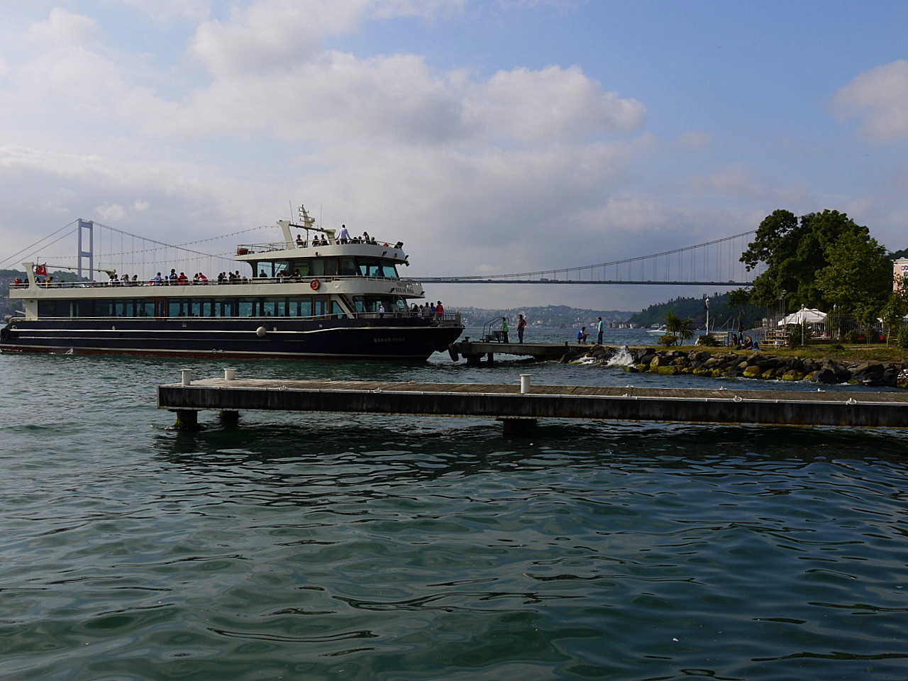 The Bosphorus